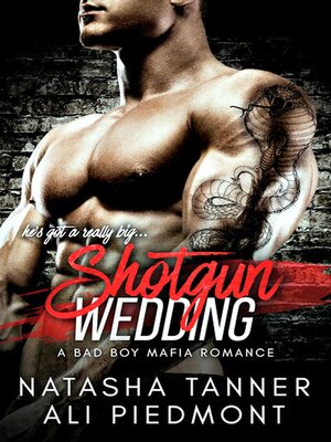 cover image of Shotgun Wedding